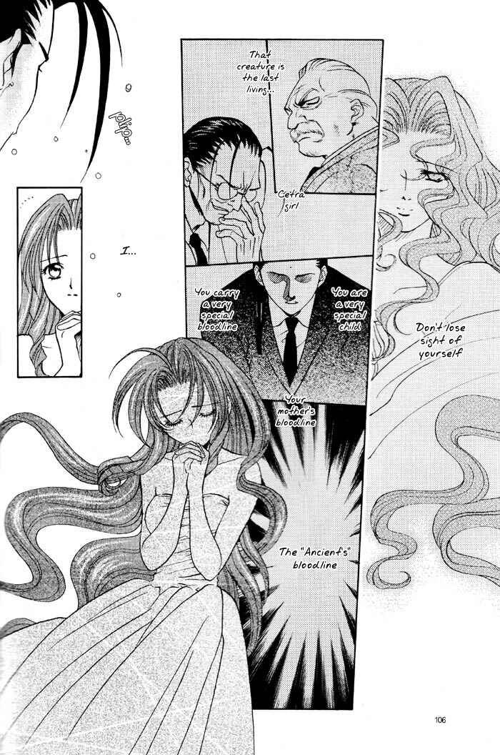 Page 2 Chapter 7 Final Fantasy VII - The Incomplete