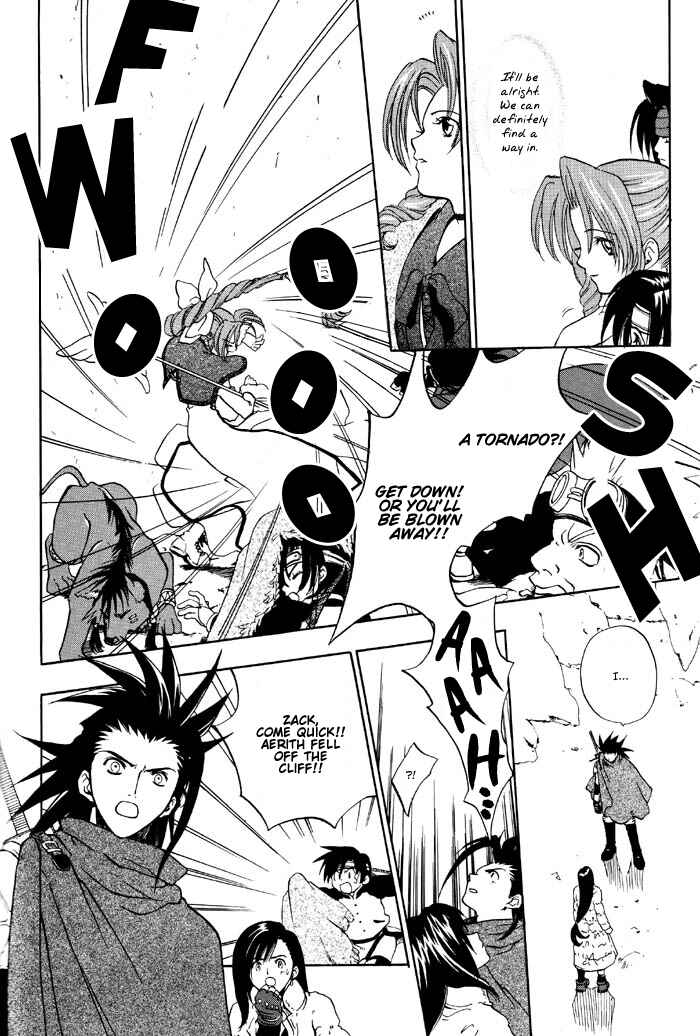 Page 20 Chapter 7 Final Fantasy VII - The Incomplete