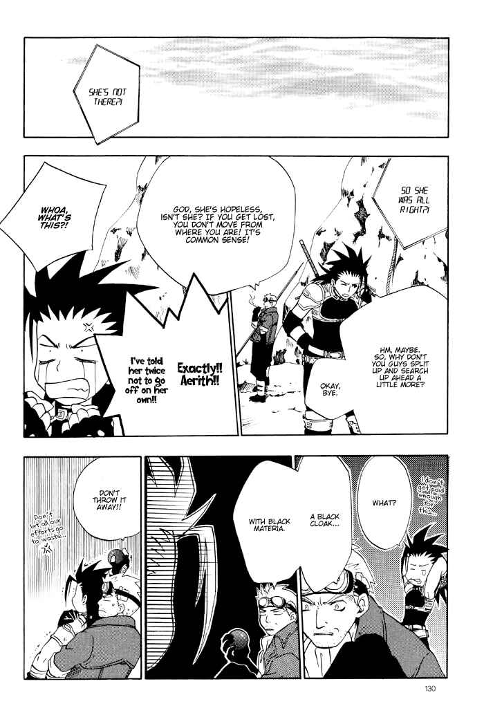 Page 26 Chapter 7 Final Fantasy VII - The Incomplete