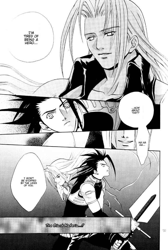 Page 29 Chapter 7 Final Fantasy VII - The Incomplete