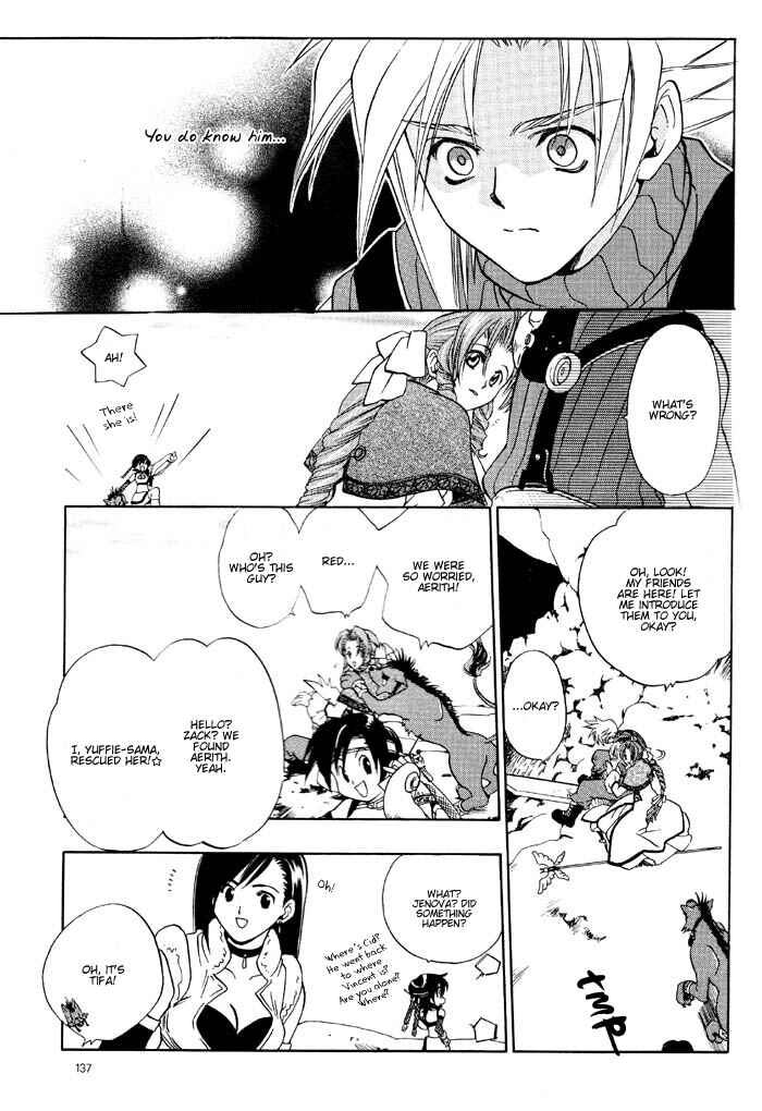 Page 33 Chapter 7 Final Fantasy VII - The Incomplete