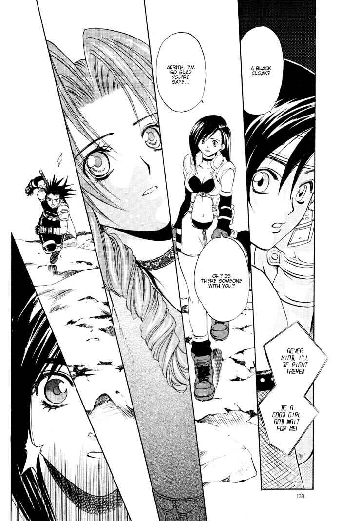 Page 34 Chapter 7 Final Fantasy VII - The Incomplete