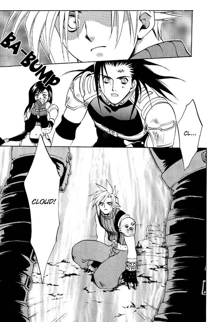 Page 35 Chapter 7 Final Fantasy VII - The Incomplete