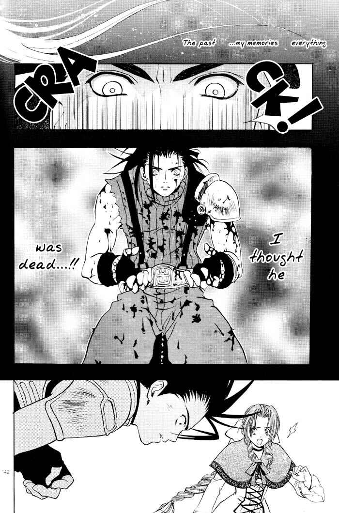 Page 38 Chapter 7 Final Fantasy VII - The Incomplete