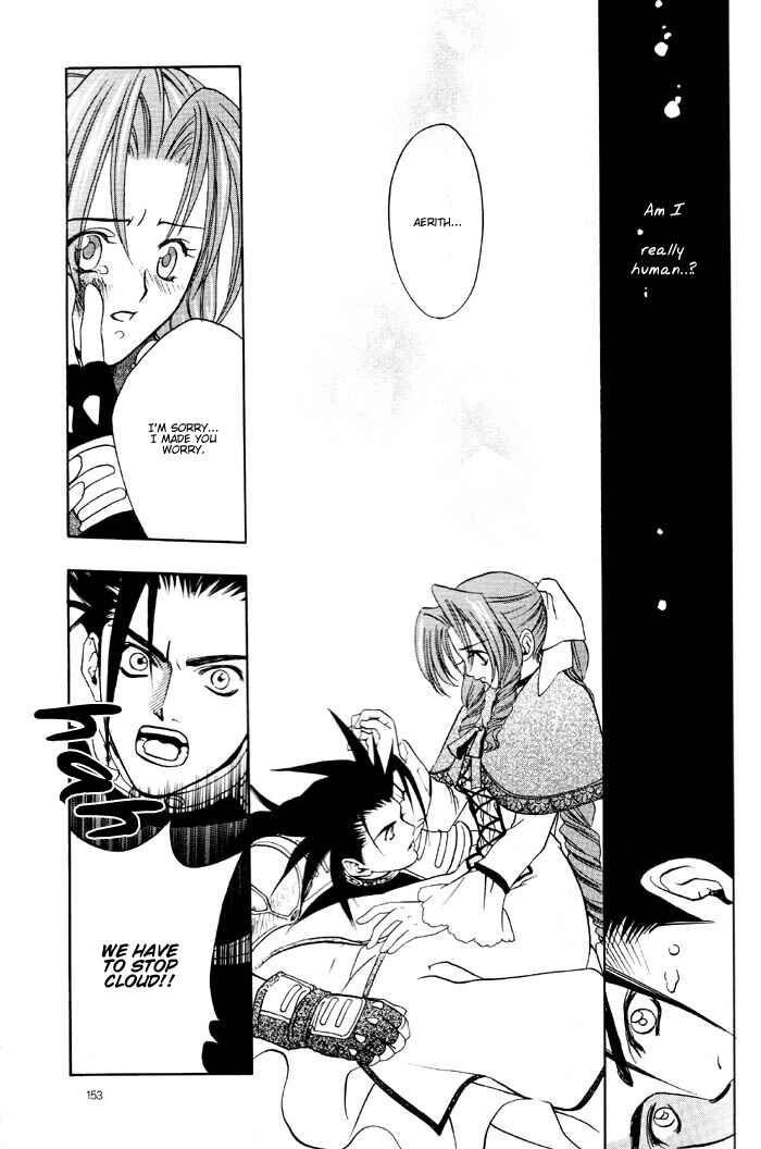 Page 49 Chapter 7 Final Fantasy VII - The Incomplete
