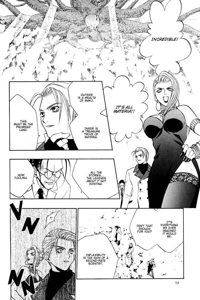 Page 50 Chapter 7 Final Fantasy VII - The Incomplete