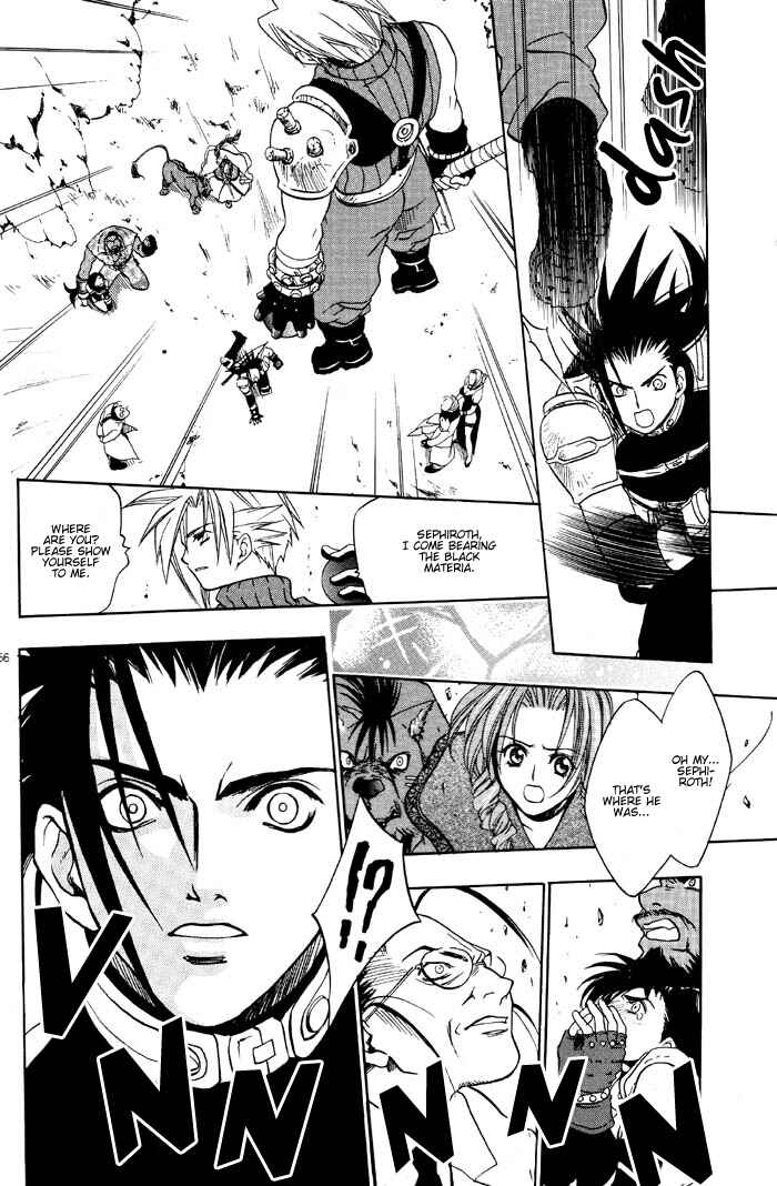 Page 52 Chapter 7 Final Fantasy VII - The Incomplete