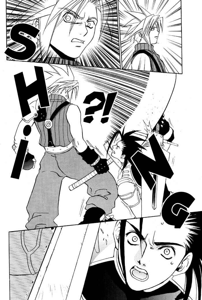 Page 56 Chapter 7 Final Fantasy VII - The Incomplete
