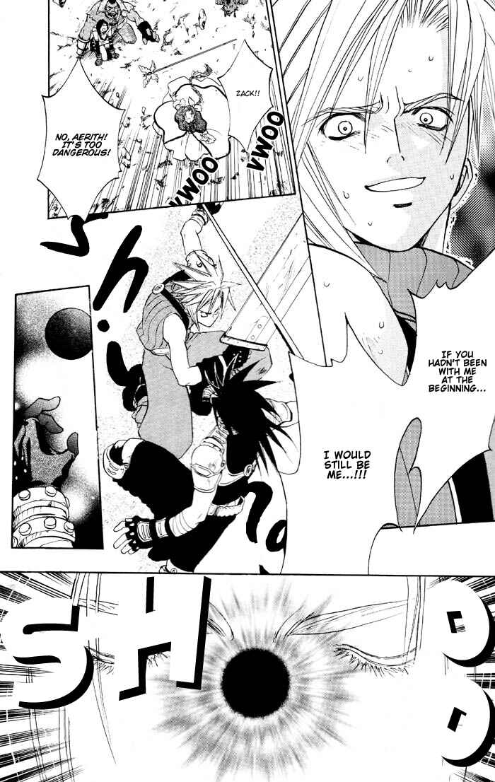 Page 57 Chapter 7 Final Fantasy VII - The Incomplete