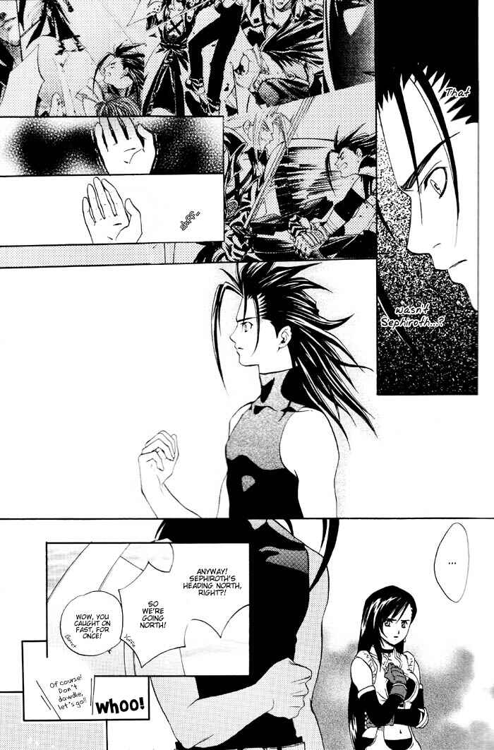 Page 7 Chapter 7 Final Fantasy VII - The Incomplete