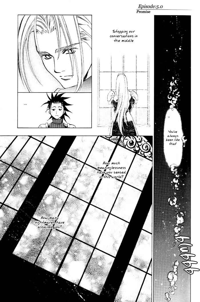 Page 1 Chapter 9 Final Fantasy VII - The Incomplete
