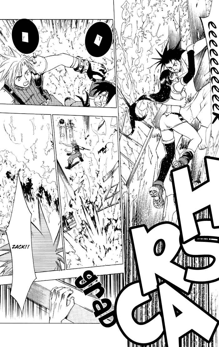 Page 13 Chapter 9 Final Fantasy VII - The Incomplete