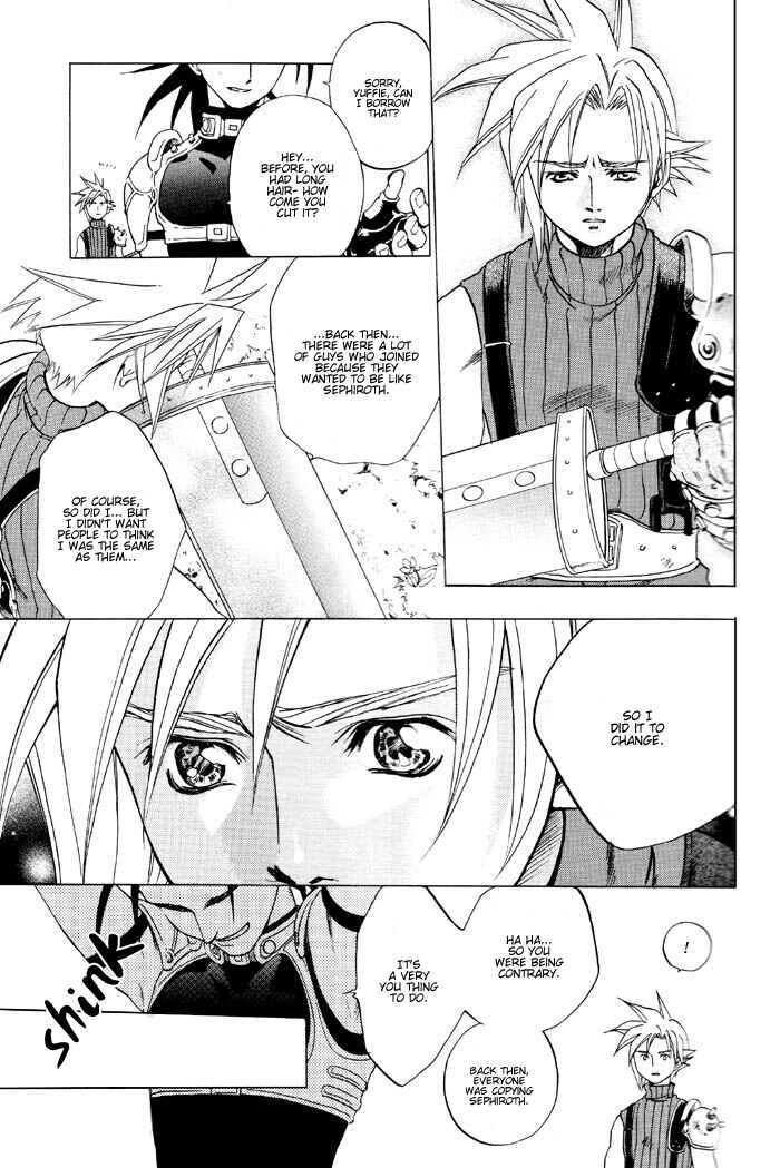 Page 23 Chapter 9 Final Fantasy VII - The Incomplete