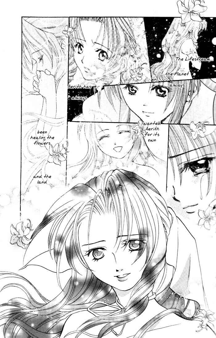 Page 25 Chapter 9 Final Fantasy VII - The Incomplete