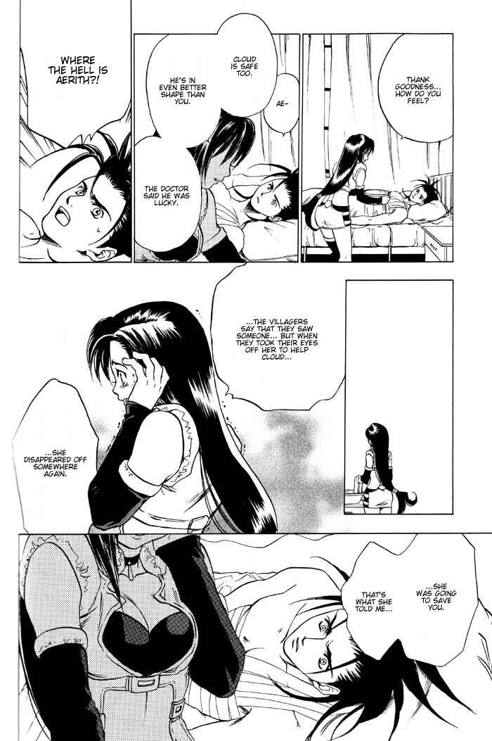 Page 6 Chapter 9 Final Fantasy VII - The Incomplete