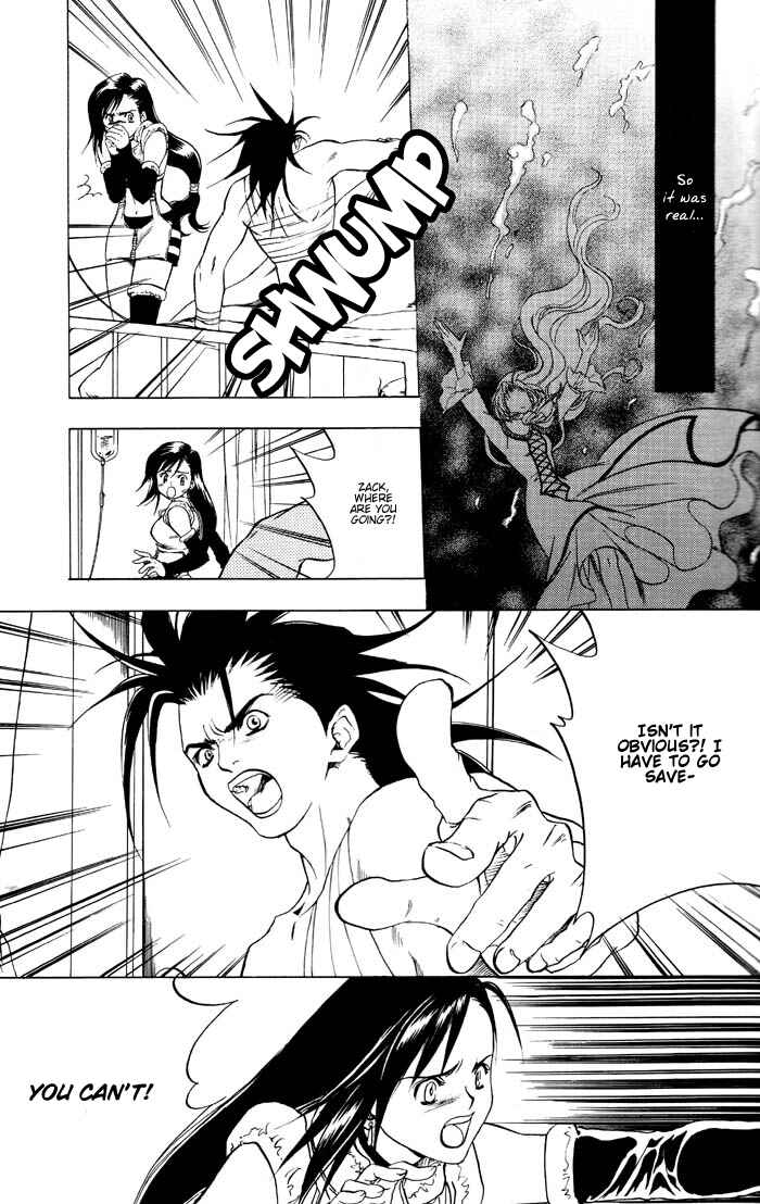 Page 7 Chapter 9 Final Fantasy VII - The Incomplete