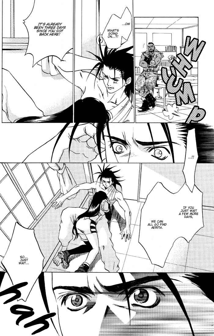 Page 8 Chapter 9 Final Fantasy VII - The Incomplete
