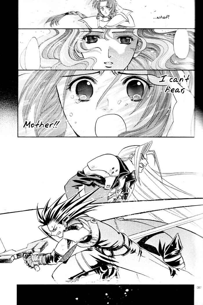 Page 12 Chapter 4 Final Fantasy VII - The Incomplete