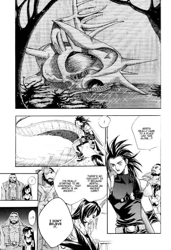 Page 2 Chapter 4 Final Fantasy VII - The Incomplete