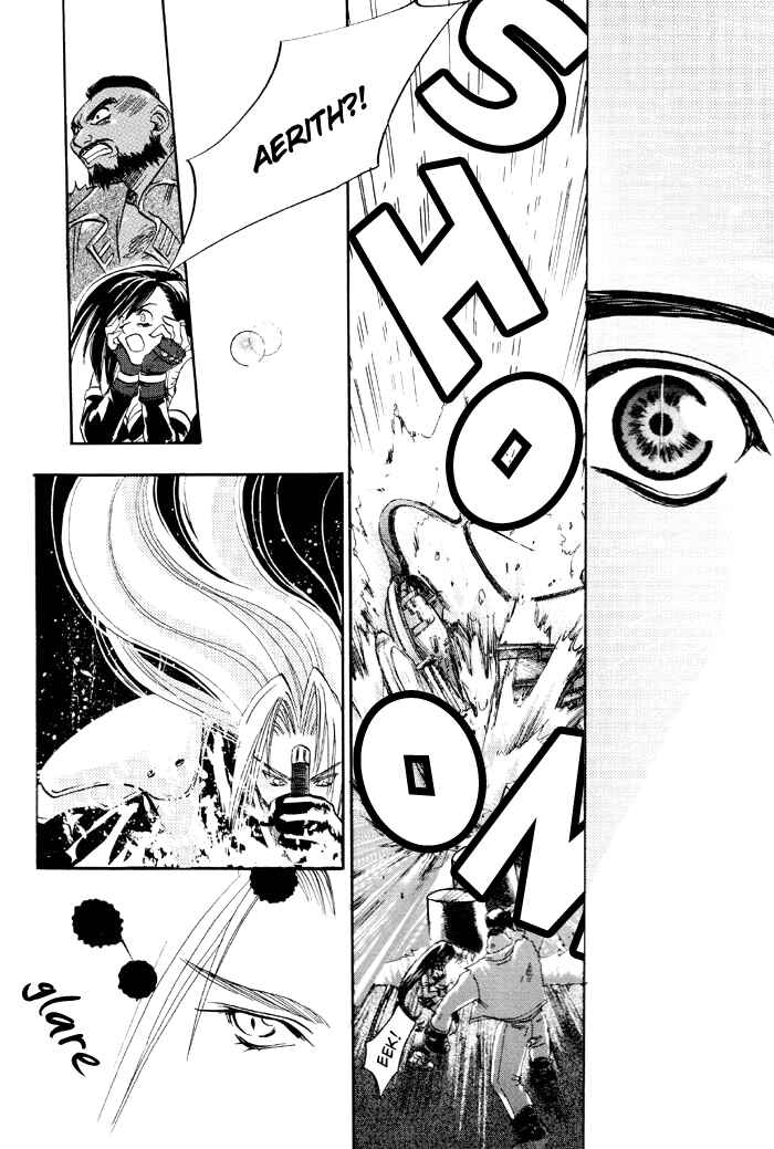 Page 5 Chapter 4 Final Fantasy VII - The Incomplete