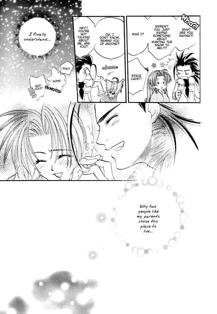 Page 5 Chapter 5 Final Fantasy VII - The Incomplete