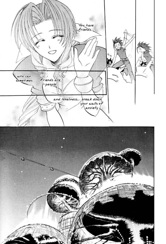 Page 10 Chapter 2 Final Fantasy VII - The Incomplete