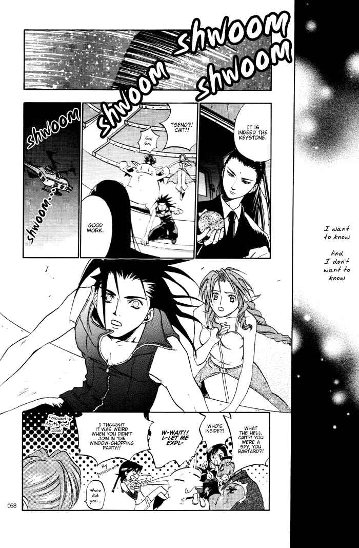 Page 13 Chapter 2 Final Fantasy VII - The Incomplete