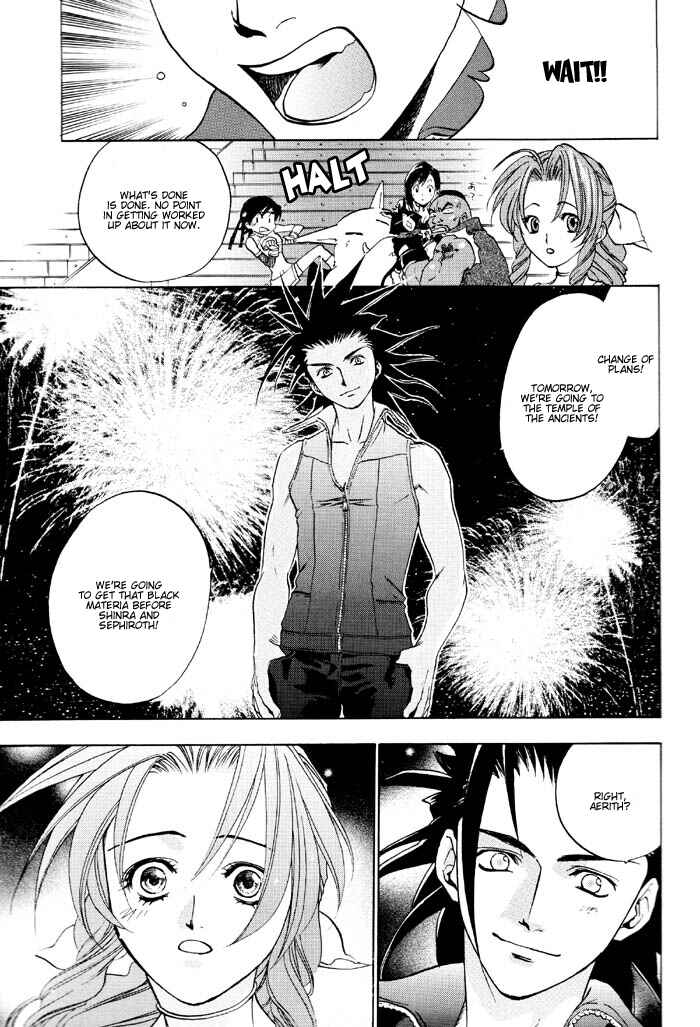 Page 14 Chapter 2 Final Fantasy VII - The Incomplete