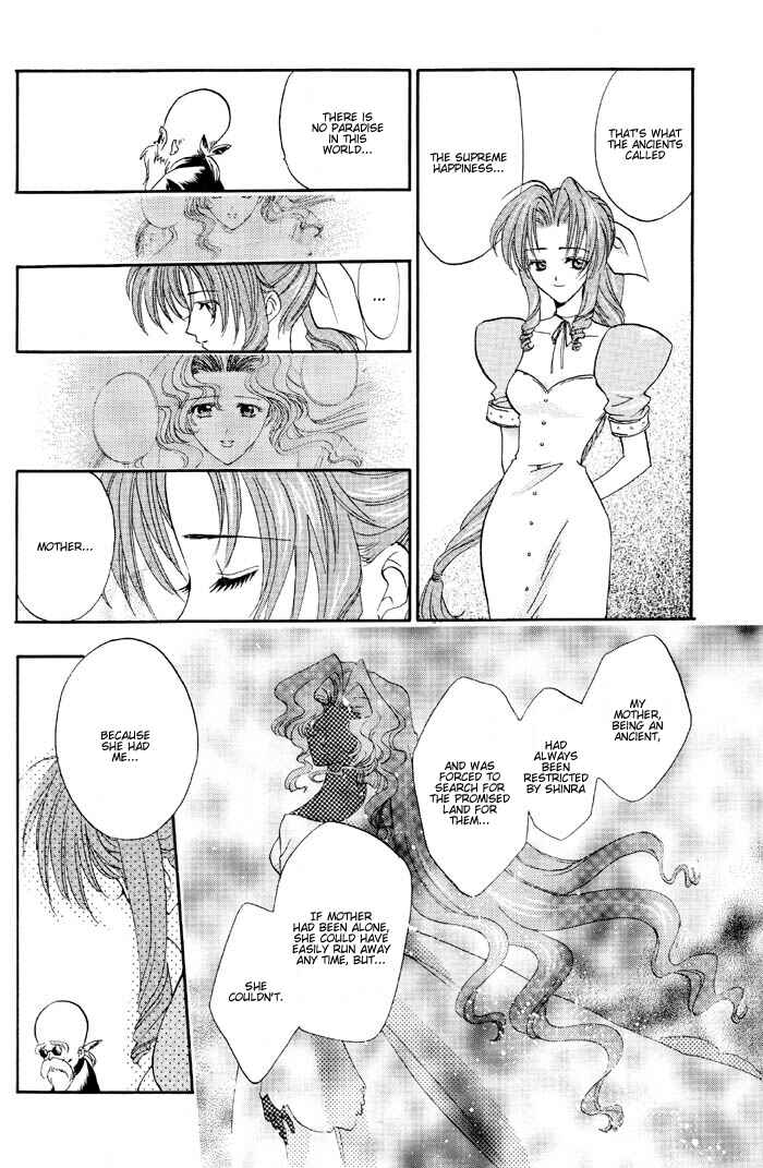 Page 5 Chapter 2 Final Fantasy VII - The Incomplete