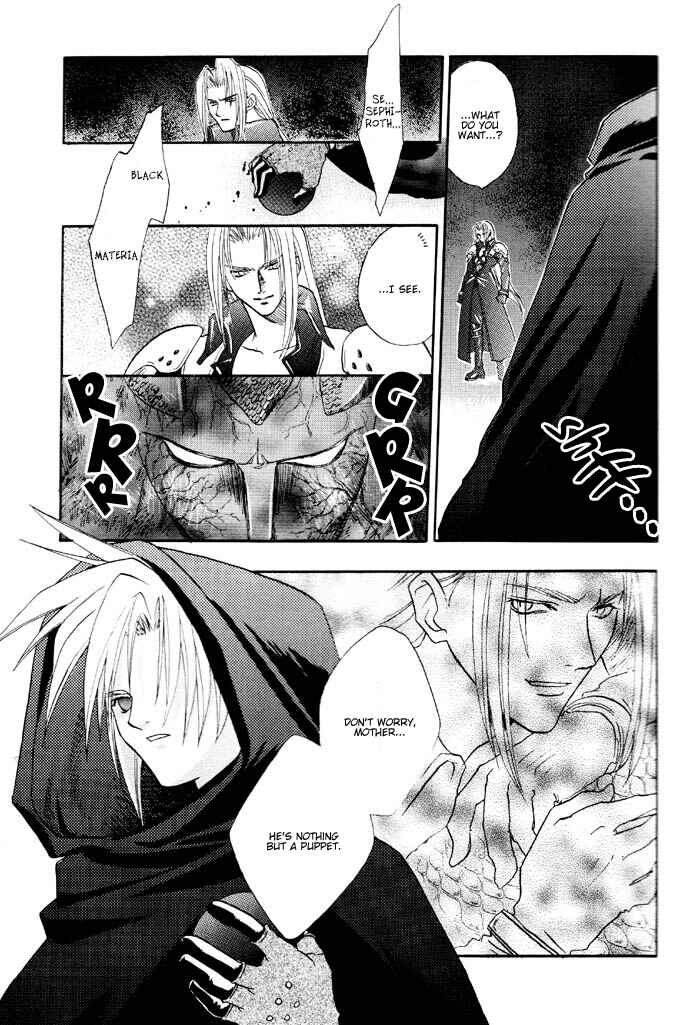 Page 2 Chapter 6 Final Fantasy VII - The Incomplete