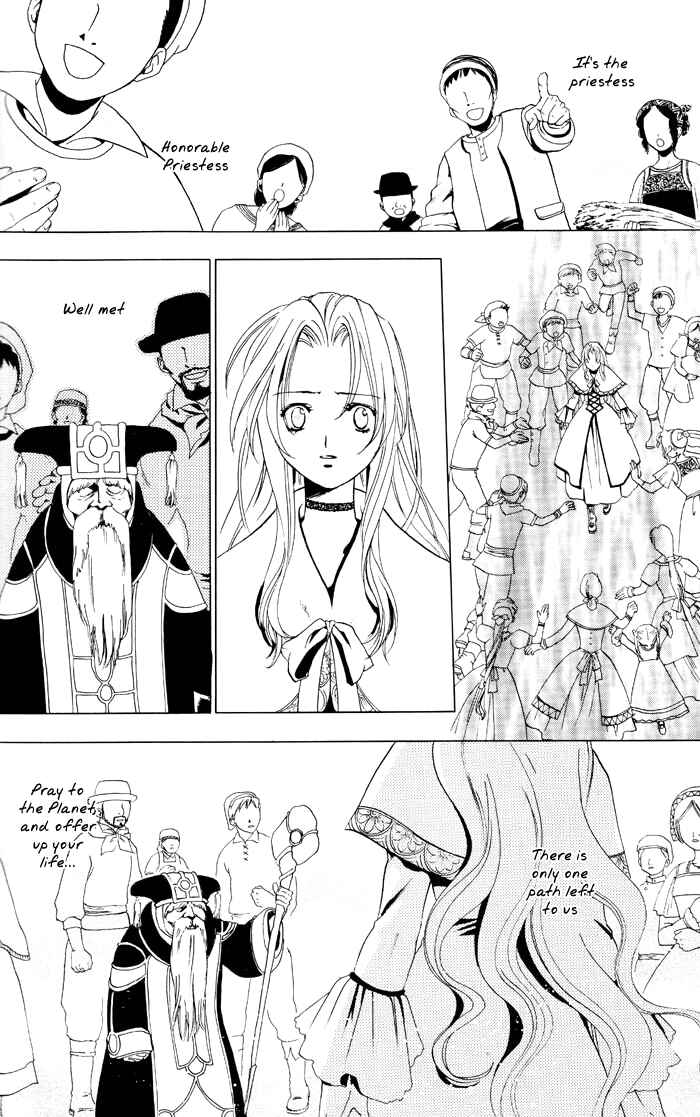 Page 5 Chapter 10 Final Fantasy VII - The Incomplete