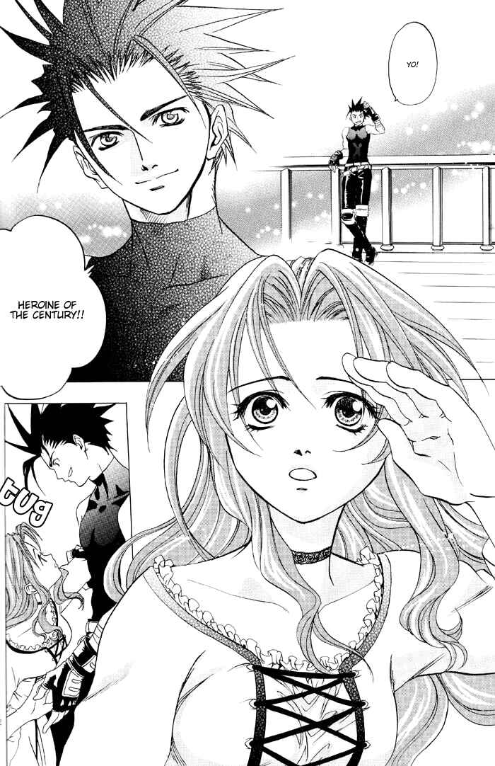 Page 2 Chapter 11 Final Fantasy VII - The Incomplete
