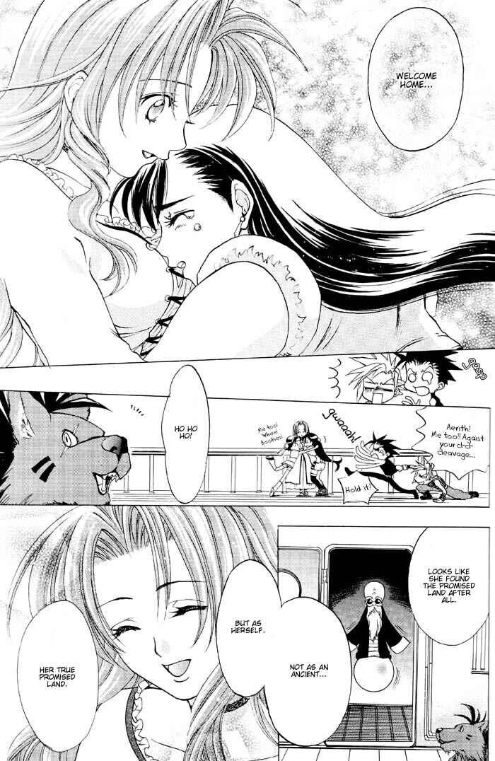 Page 7 Chapter 11 Final Fantasy VII - The Incomplete
