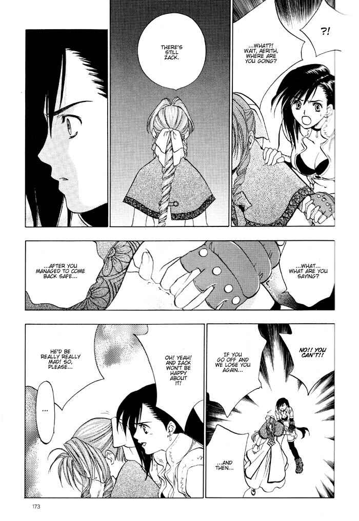 Page 10 Chapter 8 Final Fantasy VII - The Incomplete