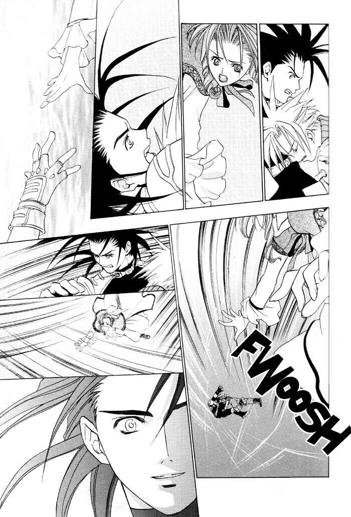 Page 2 Chapter 8 Final Fantasy VII - The Incomplete