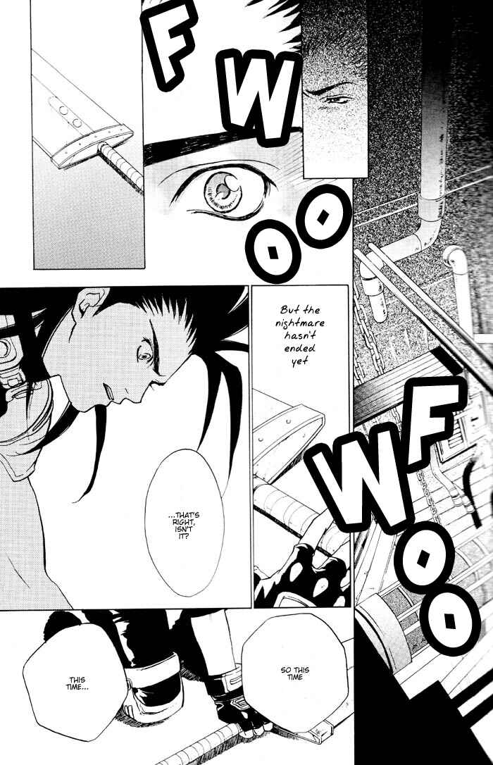 Page 28 Chapter 8 Final Fantasy VII - The Incomplete