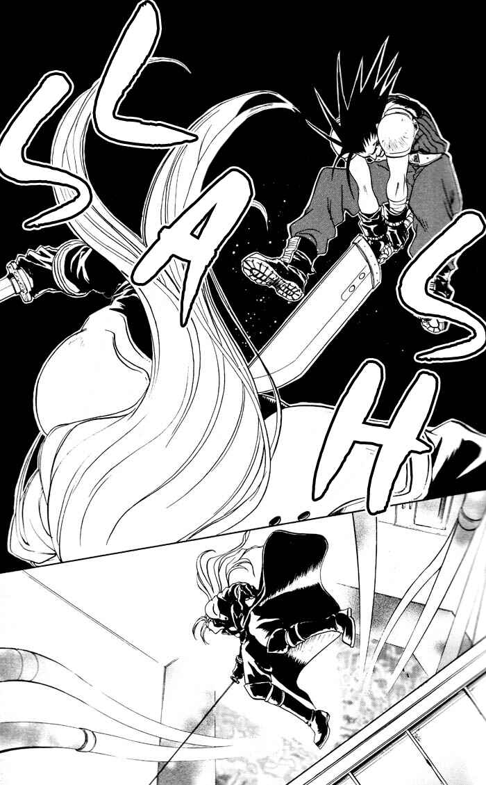 Page 36 Chapter 8 Final Fantasy VII - The Incomplete