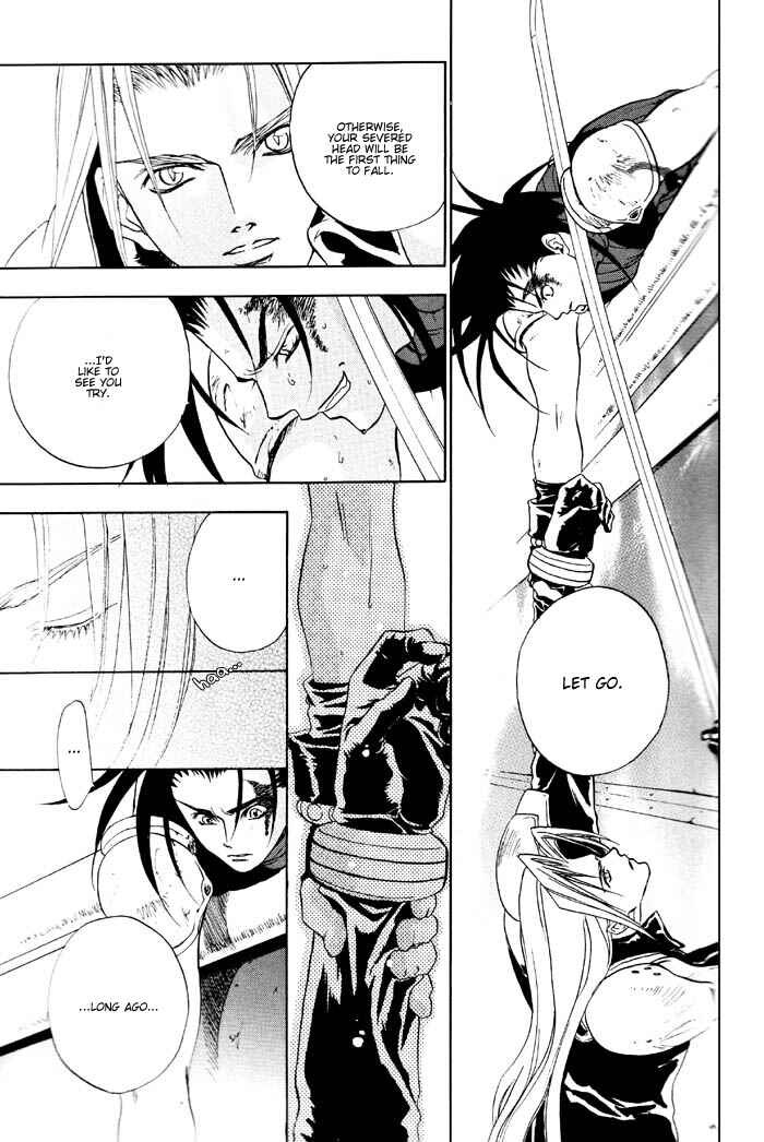 Page 38 Chapter 8 Final Fantasy VII - The Incomplete