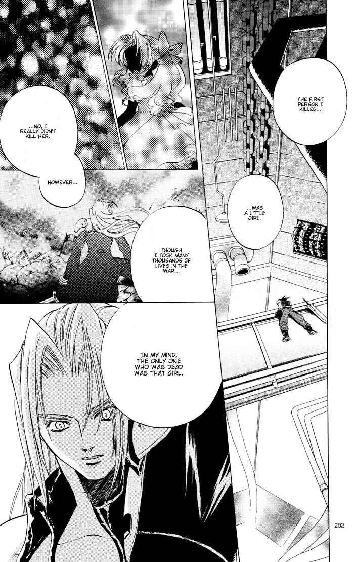 Page 39 Chapter 8 Final Fantasy VII - The Incomplete