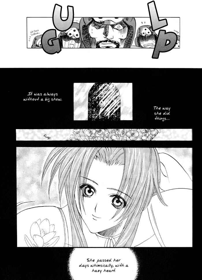 Page 11 Chapter 0 Final Fantasy VII - The Incomplete