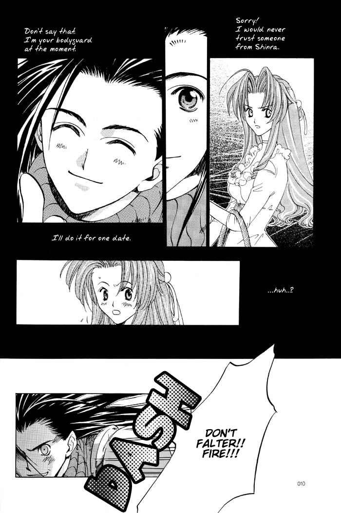 Page 12 Chapter 0 Final Fantasy VII - The Incomplete