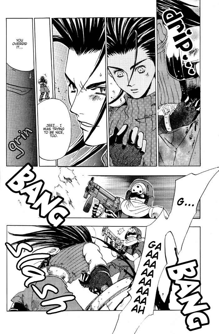 Page 16 Chapter 0 Final Fantasy VII - The Incomplete