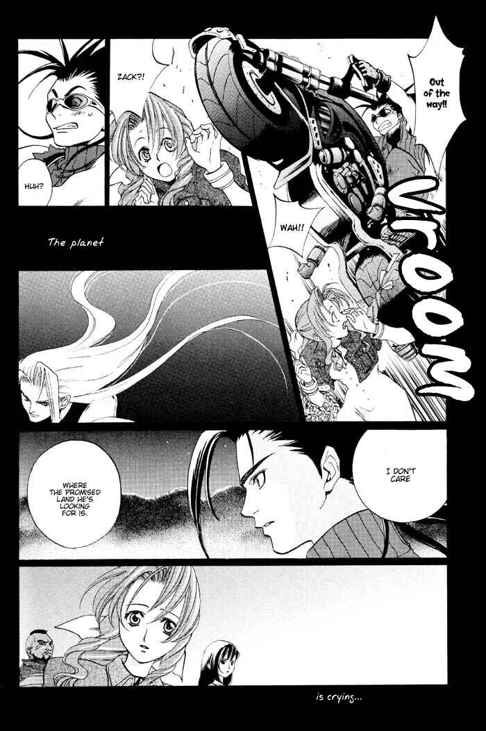 Page 26 Chapter 0 Final Fantasy VII - The Incomplete