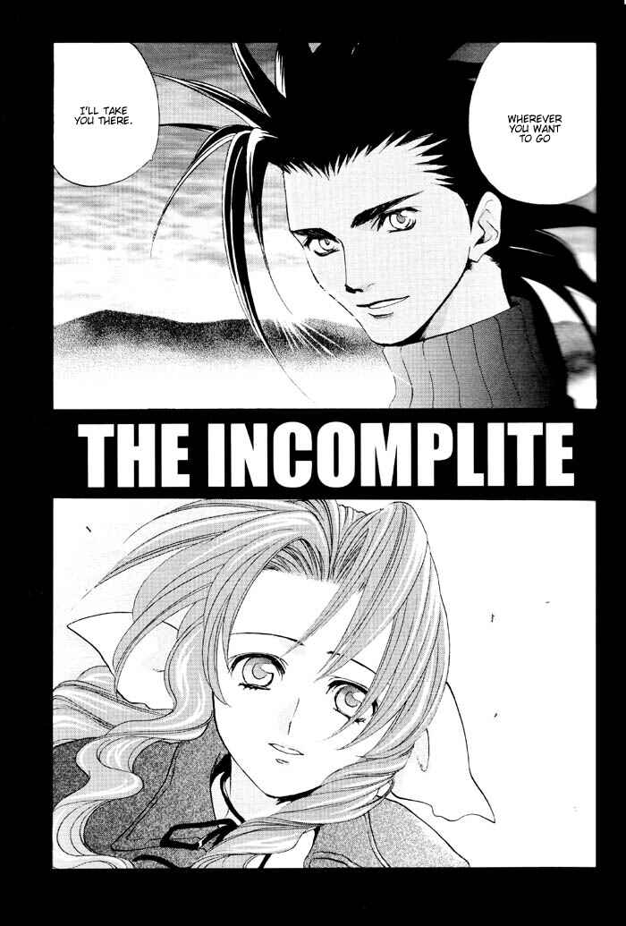 Page 27 Chapter 0 Final Fantasy VII - The Incomplete