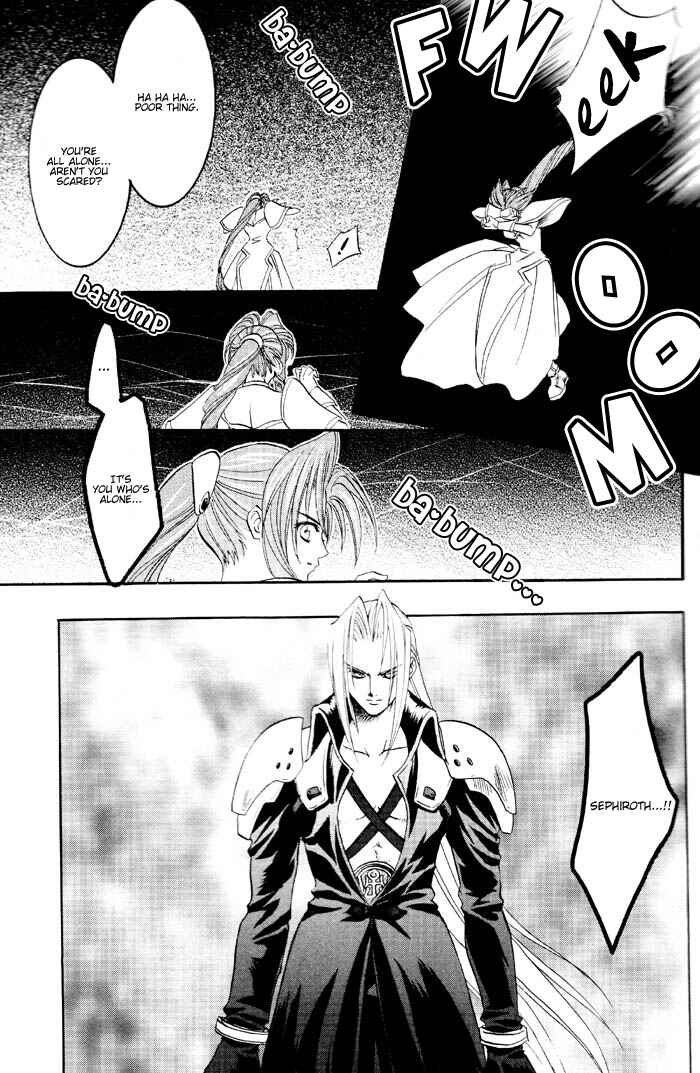 Page 11 Chapter 3 Final Fantasy VII - The Incomplete