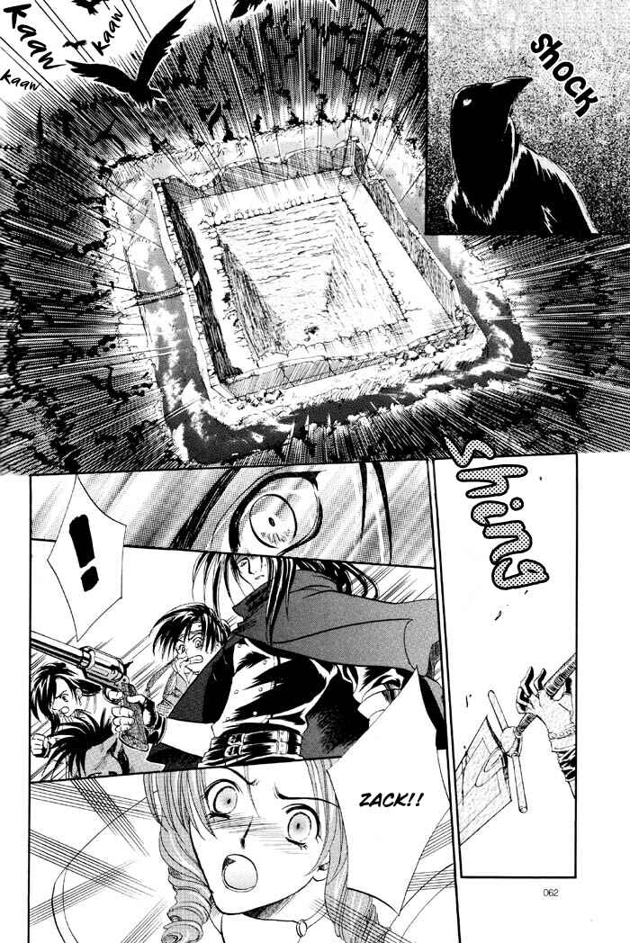 Page 2 Chapter 3 Final Fantasy VII - The Incomplete