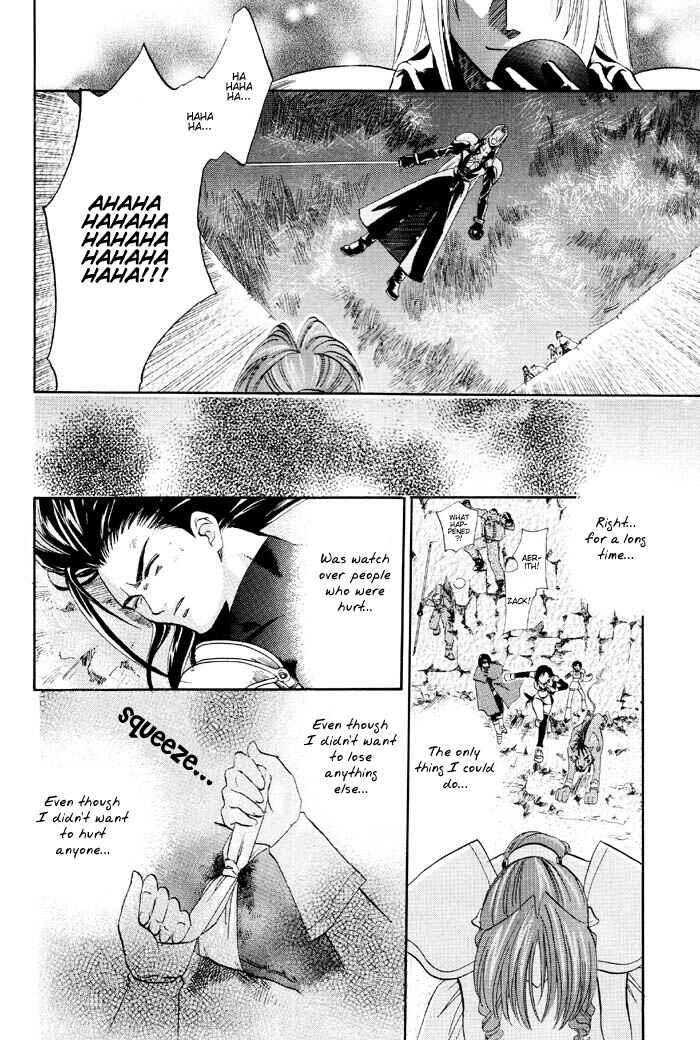 Page 6 Chapter 3 Final Fantasy VII - The Incomplete