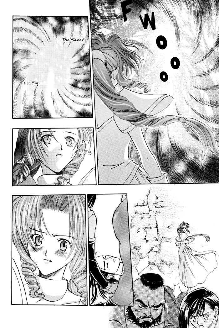 Page 8 Chapter 3 Final Fantasy VII - The Incomplete