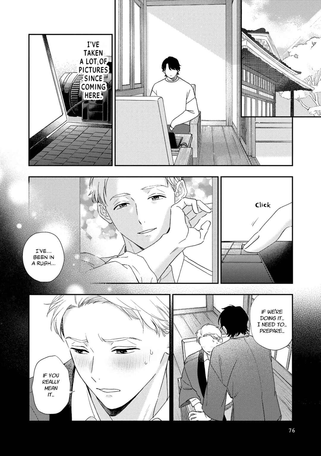 Page 2 Chapter 3 Owarenakatta Koi no Hanashi