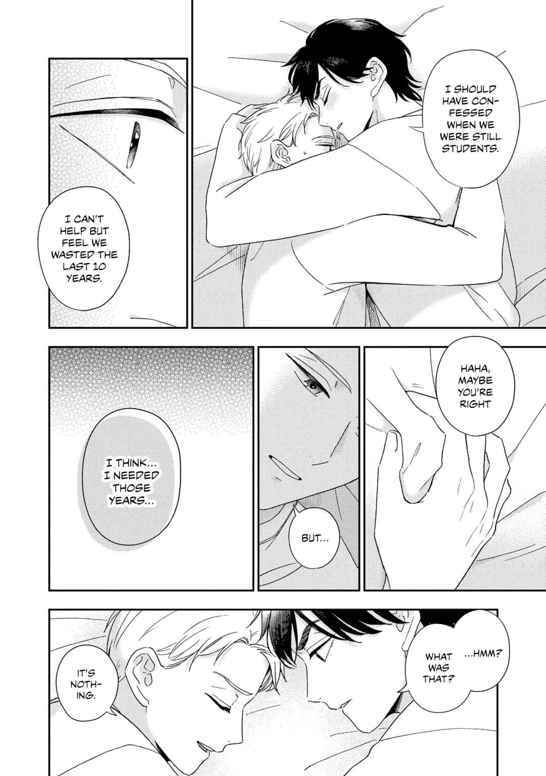 Page 26 Chapter 3 Owarenakatta Koi no Hanashi